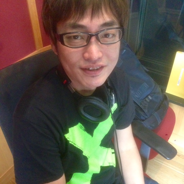 今日のスマイル新さん