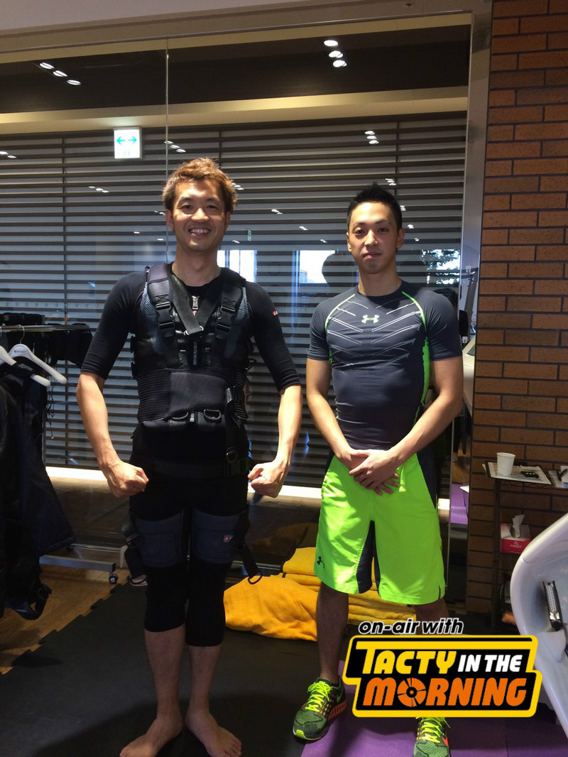 関西発導入！！次世代型トレーニング「X BODY」