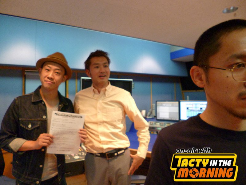 【今日ニューアルバムをリリースする C & Kが登場！】