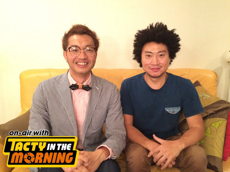 トランペッター・黒田卓也さんが登場！