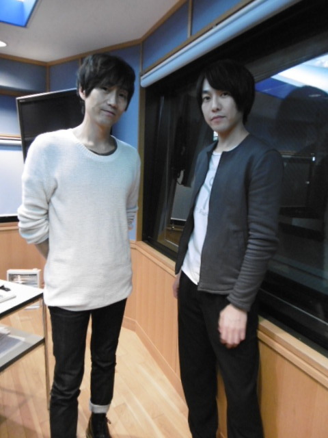 #RK802 まもなくフジファブリック(@Fujifabric_info)生出演〜！！！