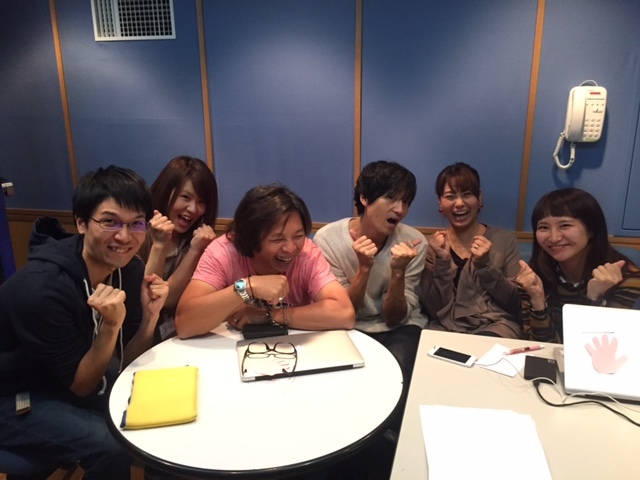 今夜の #RK802 はフジファブリック(@Fujifabric_info)生出演★