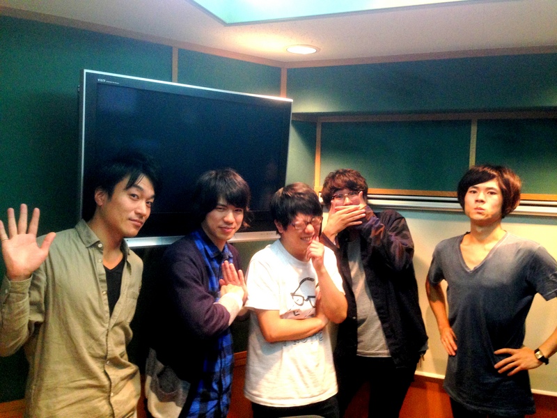 2015/10/15ゲスト：キュウソネコカミ＋ミソッカス