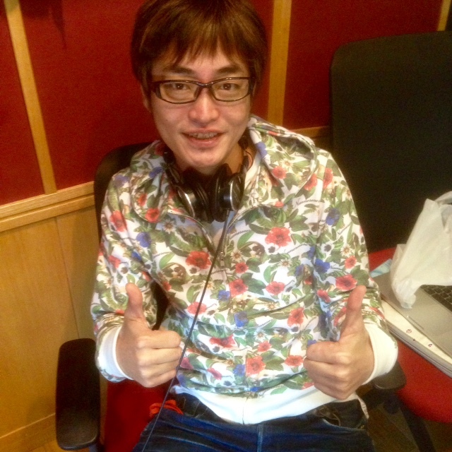 今日のスマイル新さん