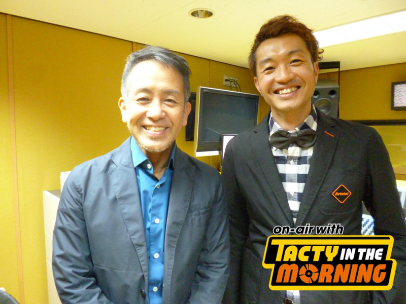 【宮本亜門さんが登場！】