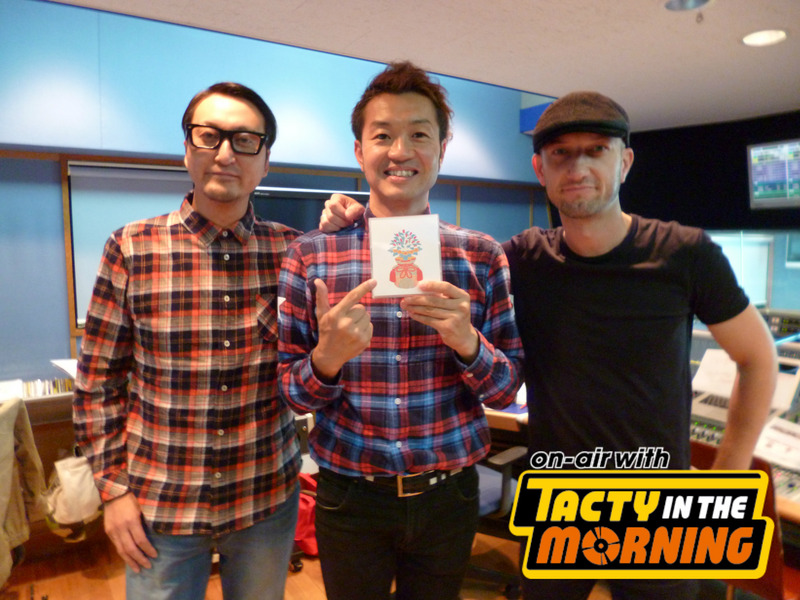 【MONKEY MAJIKが生出演！】