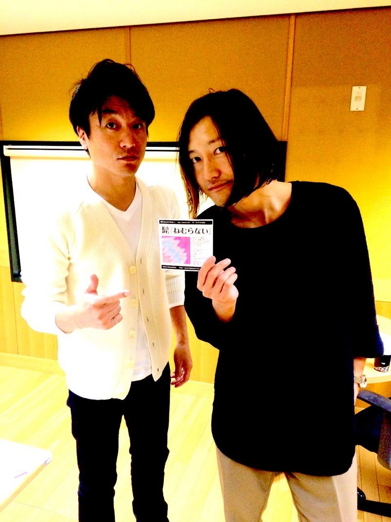 2015/10/22ゲスト：髭