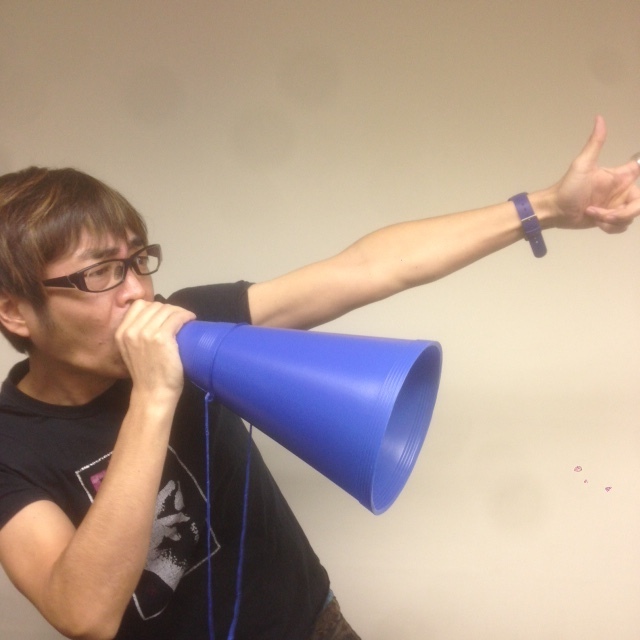 今日のスマイル新さん