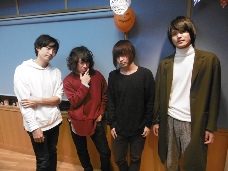 #RK802 ★ GUEST:KANA-BOON（@_kanaboon）×シナリオアート（@Scenarioart）