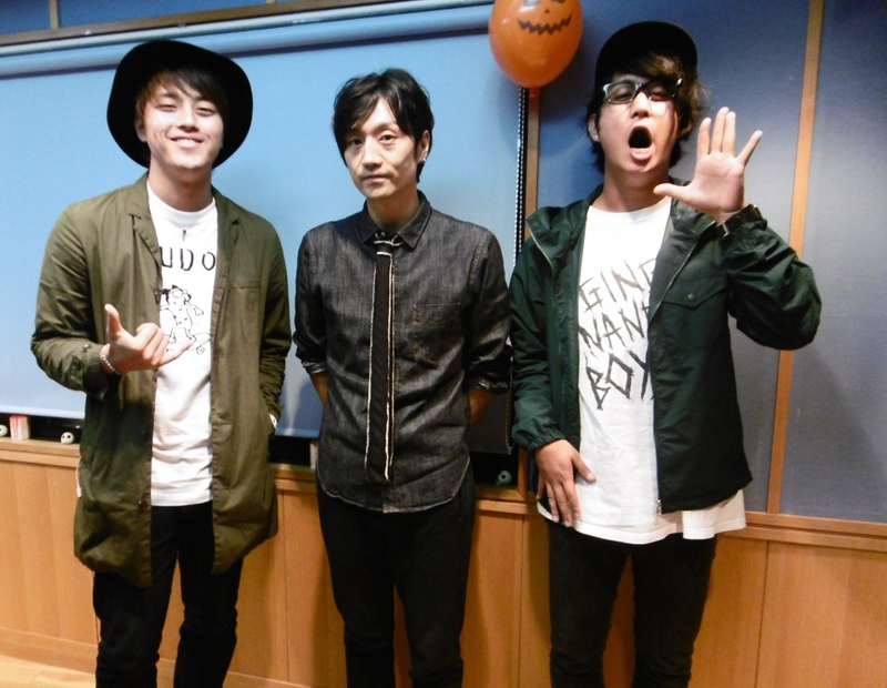 #RK802 ☆GUEST : BACK LIFT(@BACKLIFT_JAPAN )