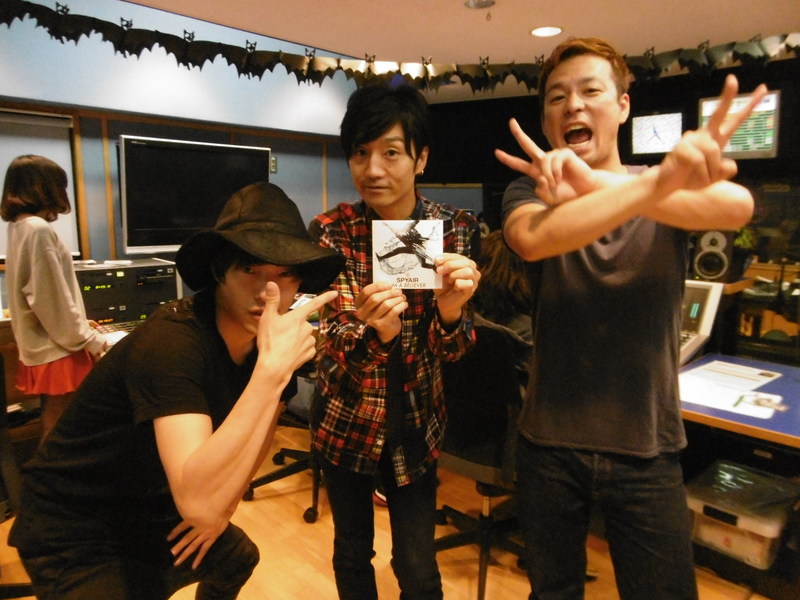 #RK802 ★ GUEST:SPYAIR(@SPYAIRSTAFF)