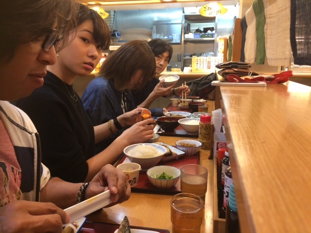 #RK802 今夜は学園祭 SPECIAL LIVE 祭!祭!祭!グッドモーニングアメリカ(@gma_info) in 大阪工業大学 ライブ音源O.A！！