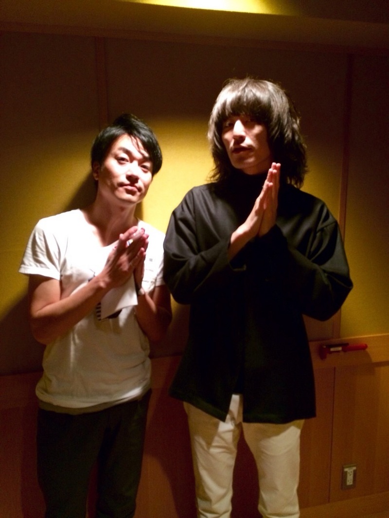 2015/10/29ゲスト：ドレスコーズ