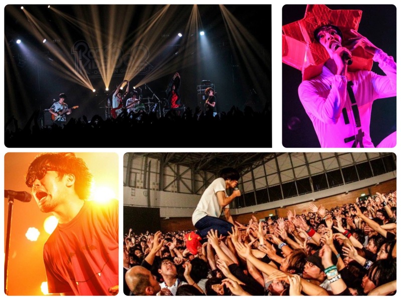 まもなく #RK802 【学園祭 SPECIAL LIVE 祭!祭!祭!】キュウソネコカミ in 兵庫県立大学ライブ音源O.A!!