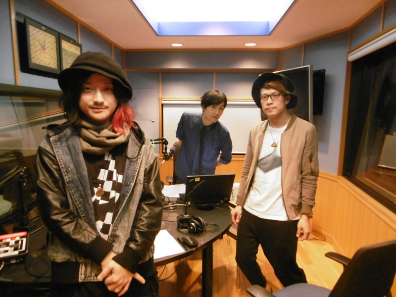 #RK802 アルカラ生出演中ニャ！