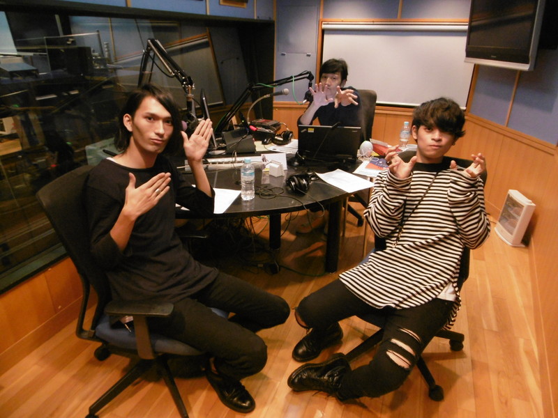 #RK802  THE ORAL CIGARETTES (@oral_official)生出演中★