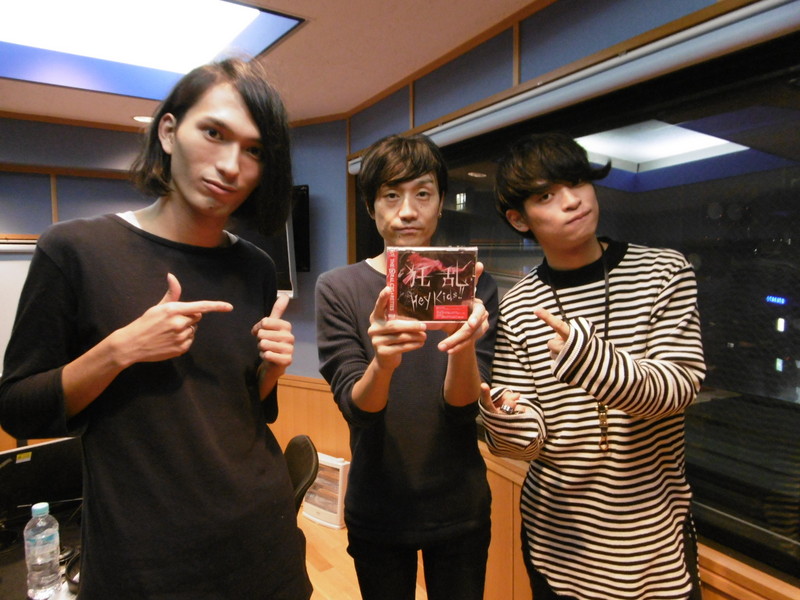#RK802 ★ GUEST: THE ORAL CIGARETTES (@oral_official)