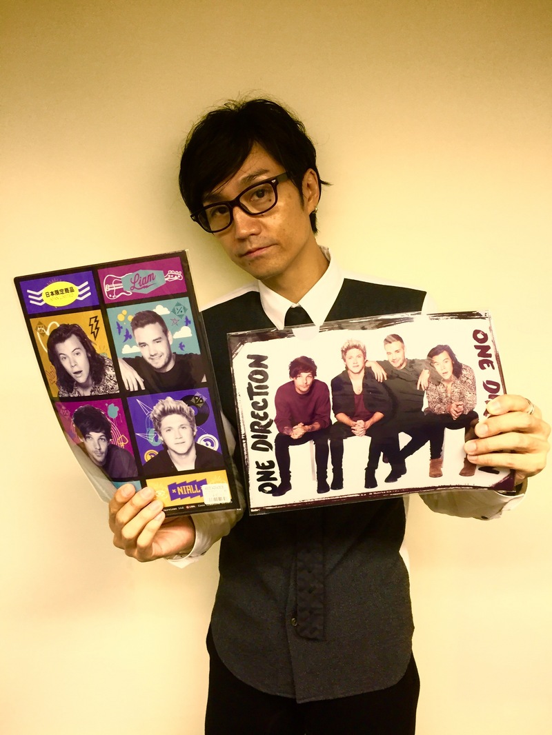 今夜の #RK802 は9mm Parabellum Bullet ライブ音源オンエア&ONE DIRECTIONグッズプレゼント&【WALKMAN JUST PLAY MUSIC!!!!】SCANDALからコメントが！！
