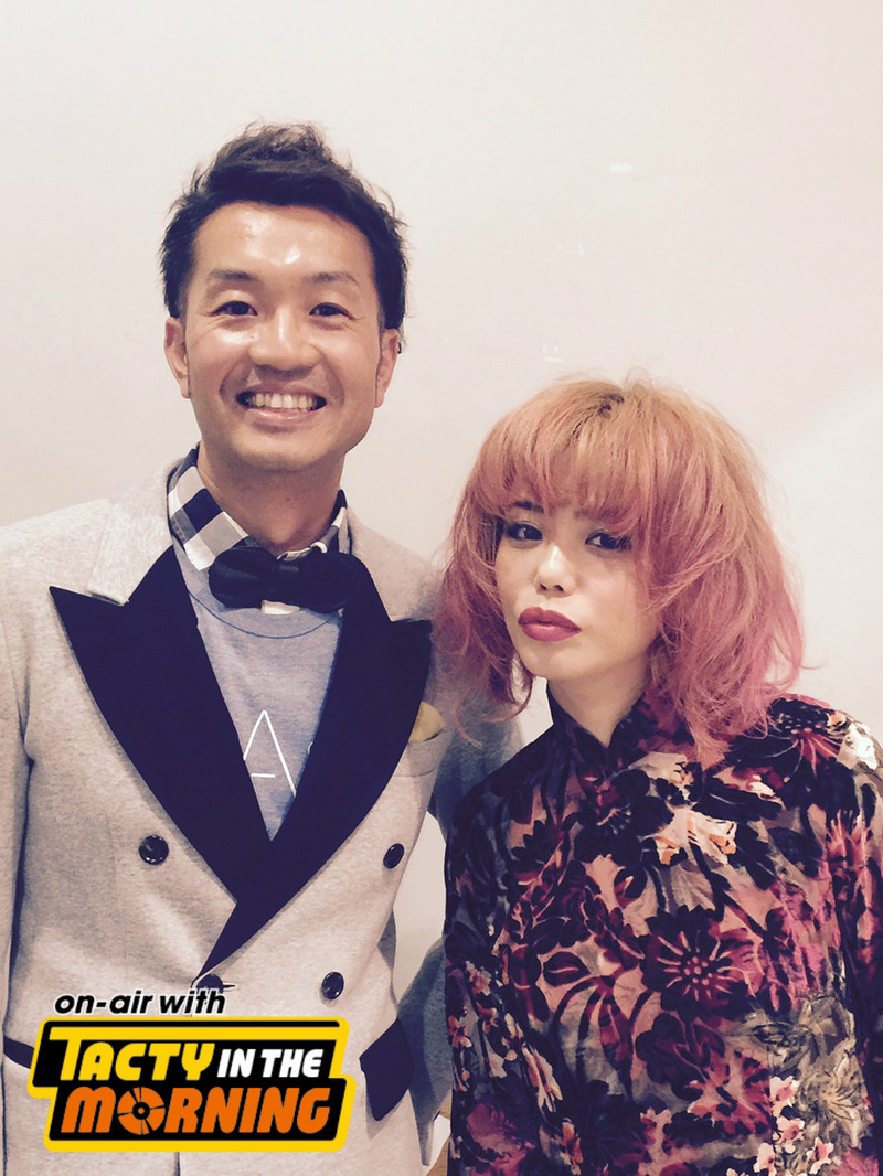 【CHARAさんが登場！】