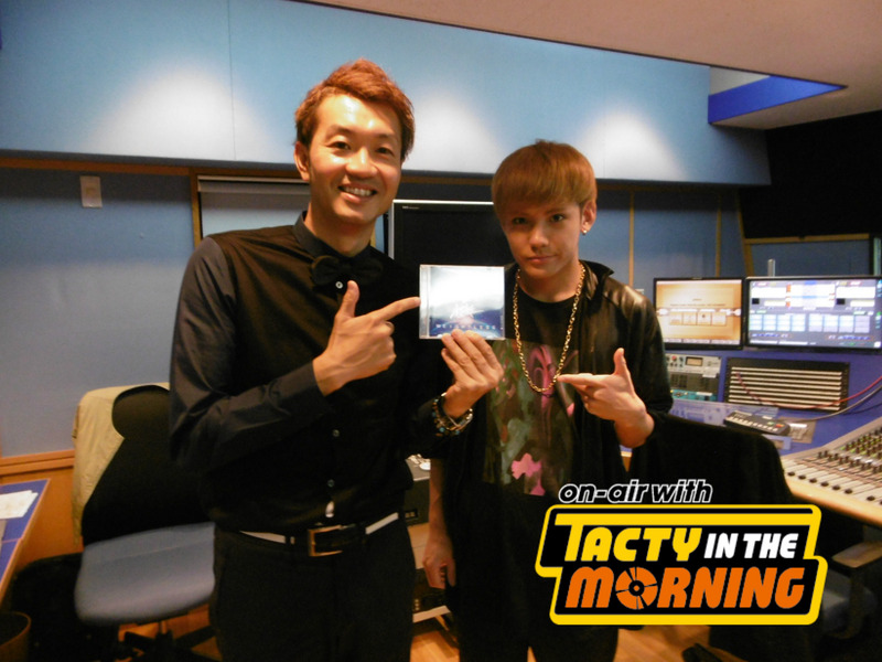 【世界で活躍しているDJ KSUKEが登場！】