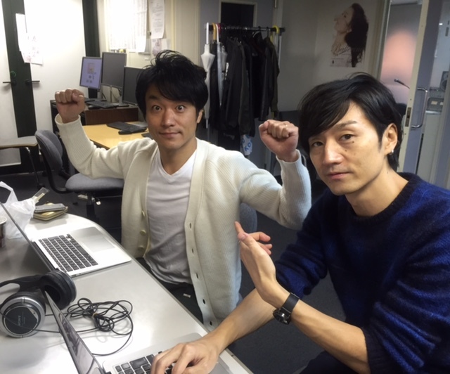 #RK802 今夜はWANIMA((@WANIMA_OFFICIAL))生出演＆SCANDAL(@scandal_band)からコメント〜★