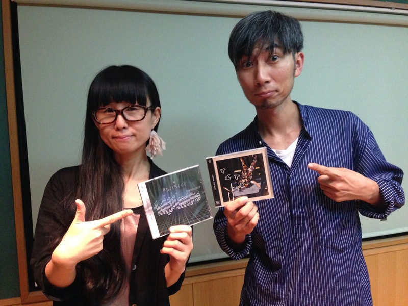 Niw! Records・山口さん