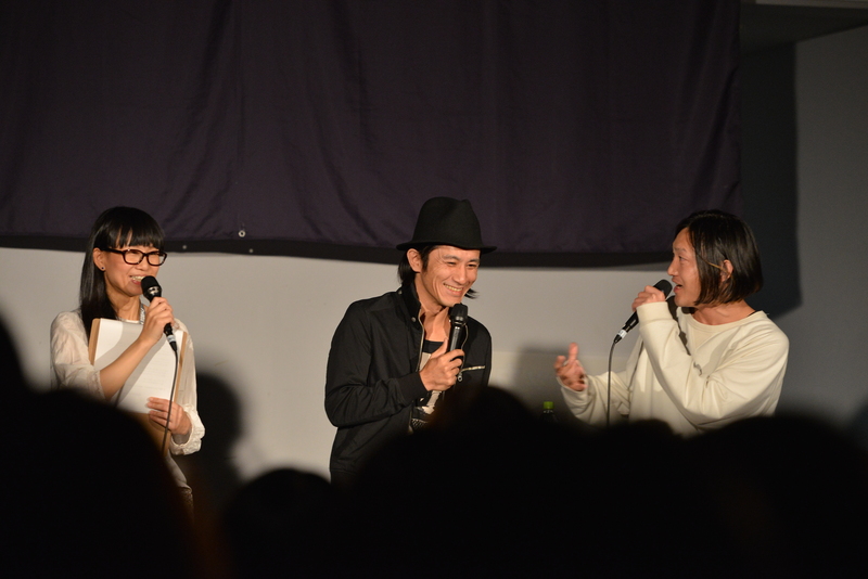 須藤寿(髭) × 百々和宏(MO'SOME TONEBENDER)