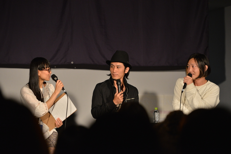 須藤寿(髭) × 百々和宏(MO'SOME TONEBENDER)