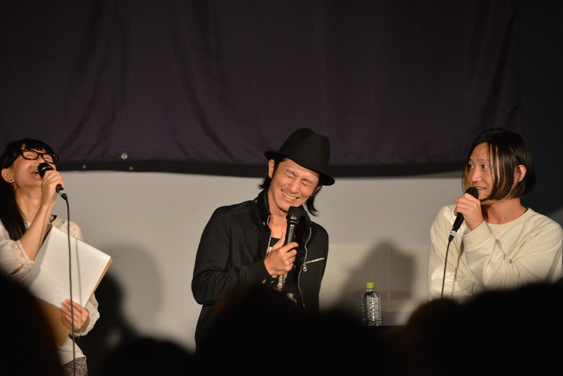 須藤寿(髭) × 百々和宏(MO'SOME TONEBENDER)