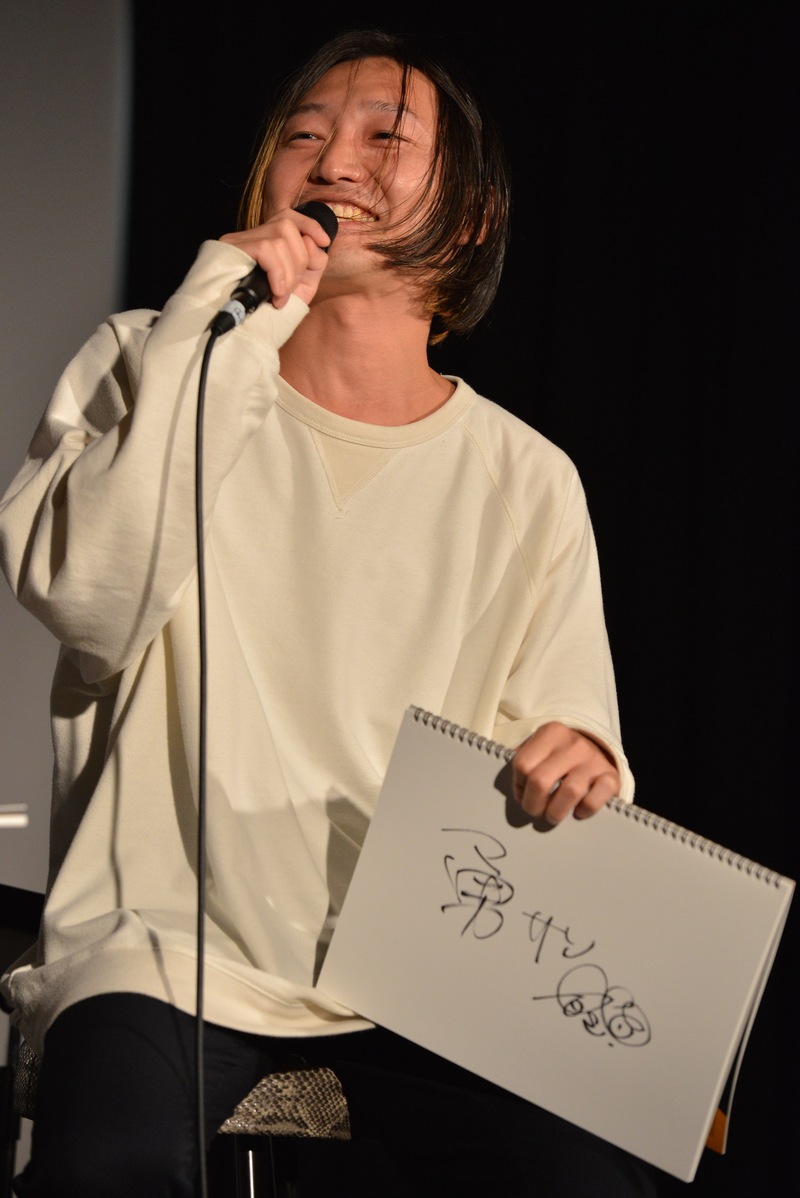 須藤寿(髭) × 百々和宏(MO'SOME TONEBENDER)