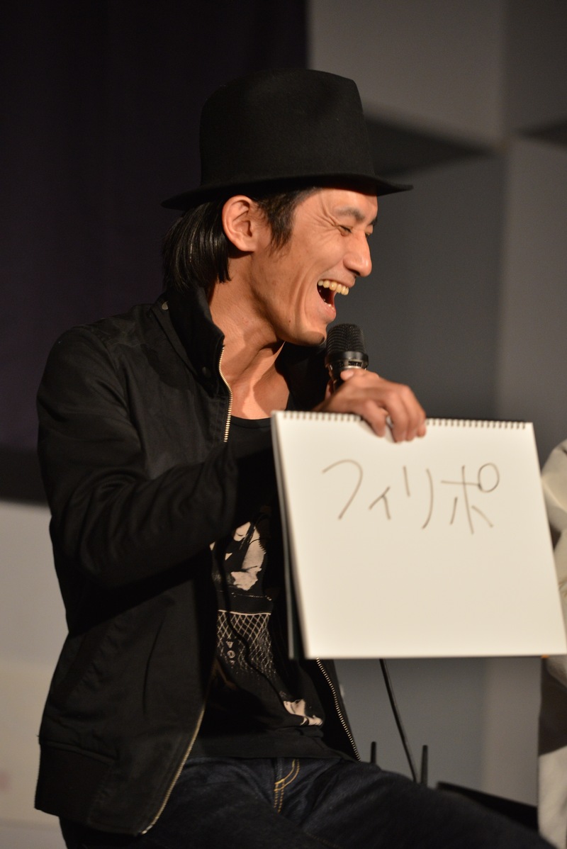 須藤寿(髭) × 百々和宏(MO'SOME TONEBENDER)