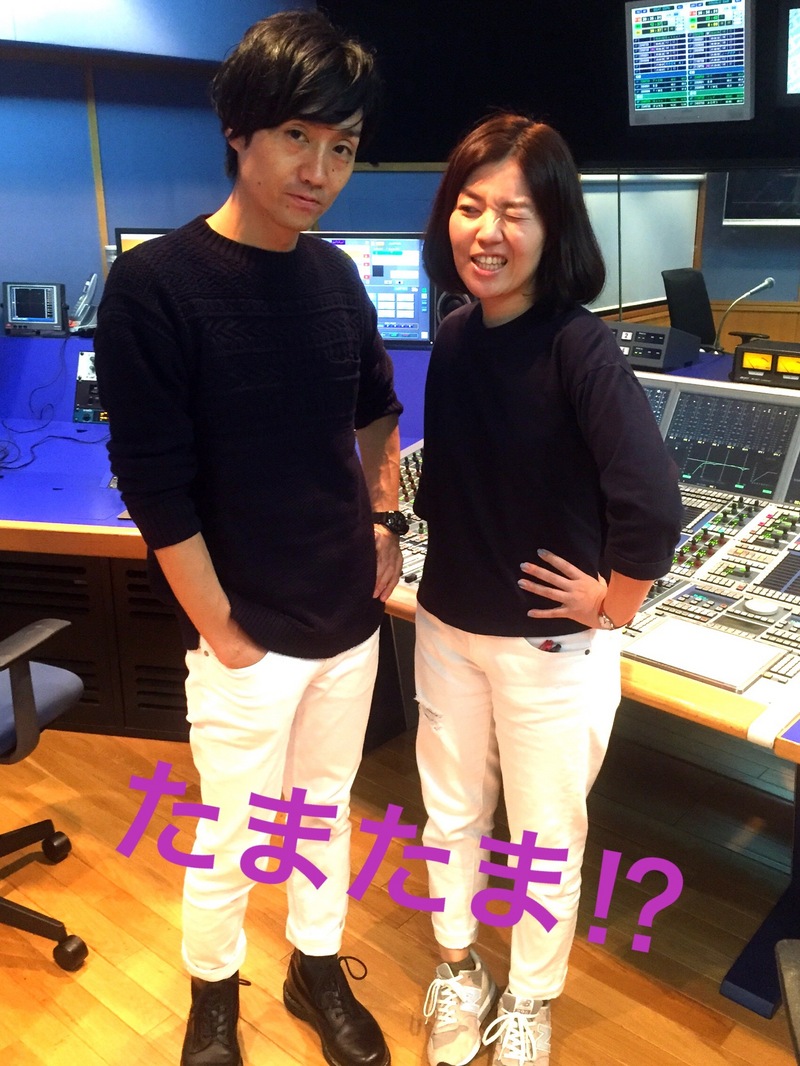 今夜の #RK802 は...?