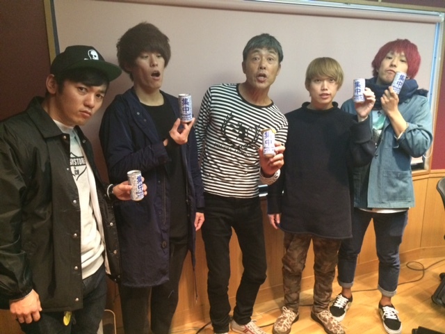 ☆SUNTORY J-HITS TOP20　今日のドリンクは・・・☆