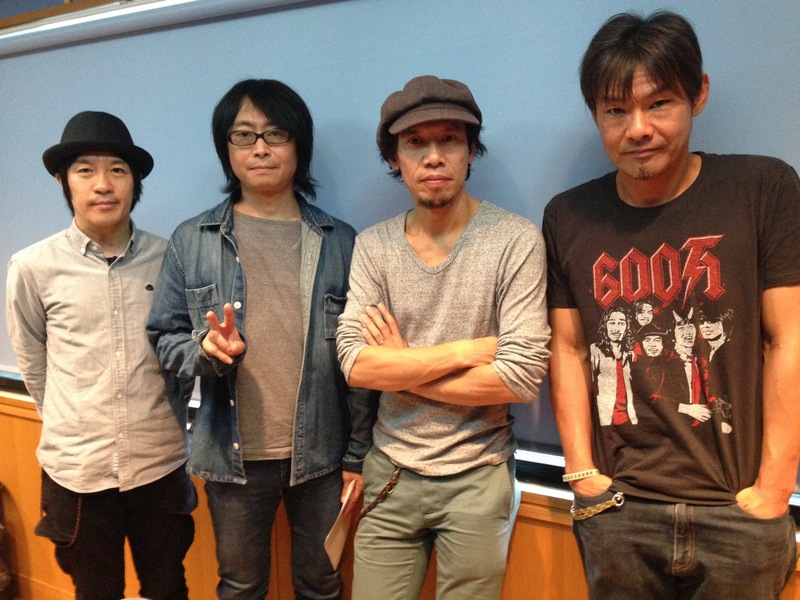 フラワーカンパニーズ番組ジャック!?