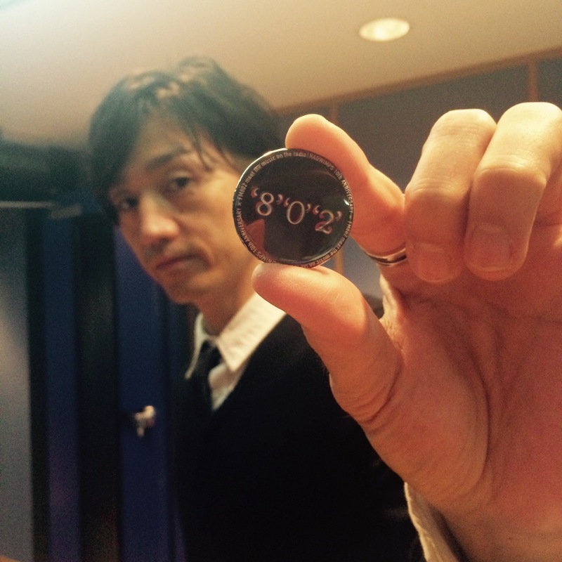 今夜の #RK802 は THREE LIGHTS DOWN KINGS (@TLDK_Official)が生出演＆RADWIMPS横浜アリーナ公演ライブレポート！さらに、RADWIMPS10th × FM802 コラボバッジプレゼント☆