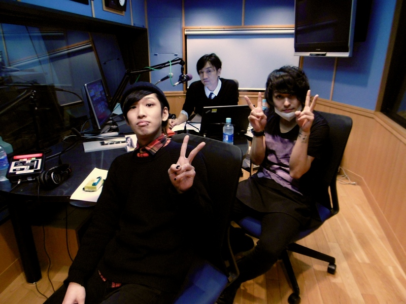 #RK802 に THREE LIGHTS DOWN KINGS (@TLDK_Official)が登場！！