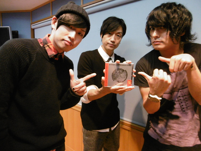 #RK802 ☆GUEST :THREE LIGHTS DOWN KINGS (@TLDK_Official)☆