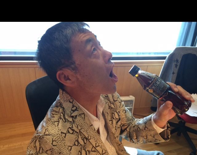 ☆SUNTORY J-HITS TOP20　今日のドリンクは・・・☆