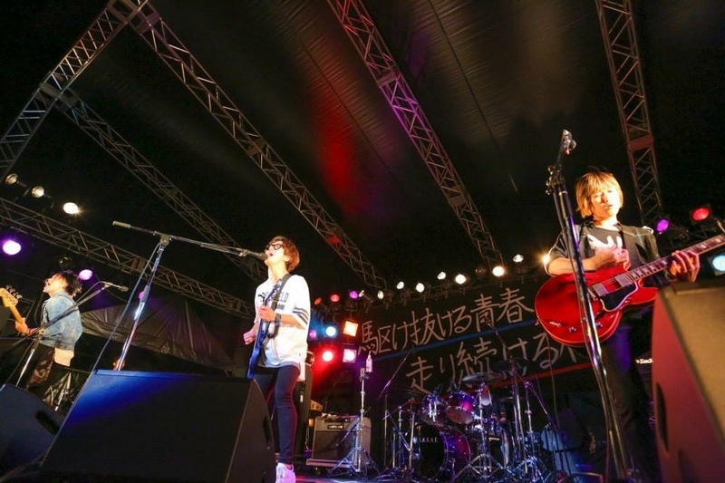 まもなく #RK802 【学園祭 SPECIAL LIVE 祭!祭!祭!】のライブ音源をオンエア！！