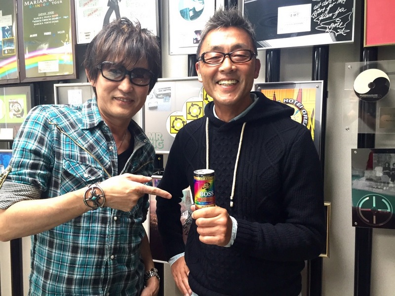 ☆SUNTORY J-HITS TOP20　今日のドリンクは・・・☆