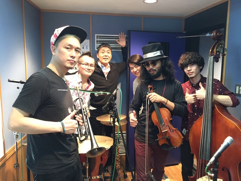 ◎GUEST:BimBomBam楽団◎