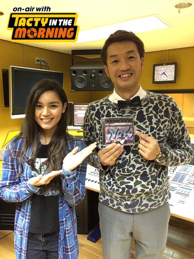【Anlyさん☆登場！】