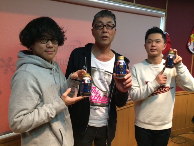 ☆SUNTORY J-HITS TOP20　今日のドリンクは・・・☆