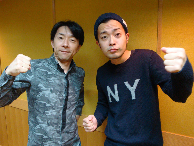 ☆FUNKY JOGGERZ：竹内琢也☆