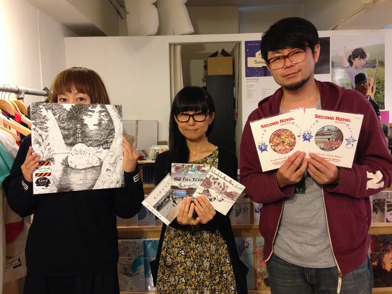 京都インディー特集