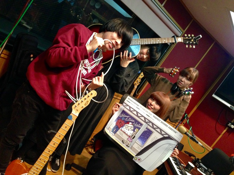 Homecomings X’mas LIVE