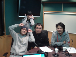 ☆今週のゲスト１組目☆