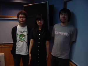 ☆今週のゲスト２組目☆