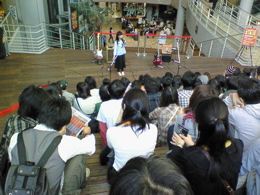 土井コマキです〜もう１週間か！