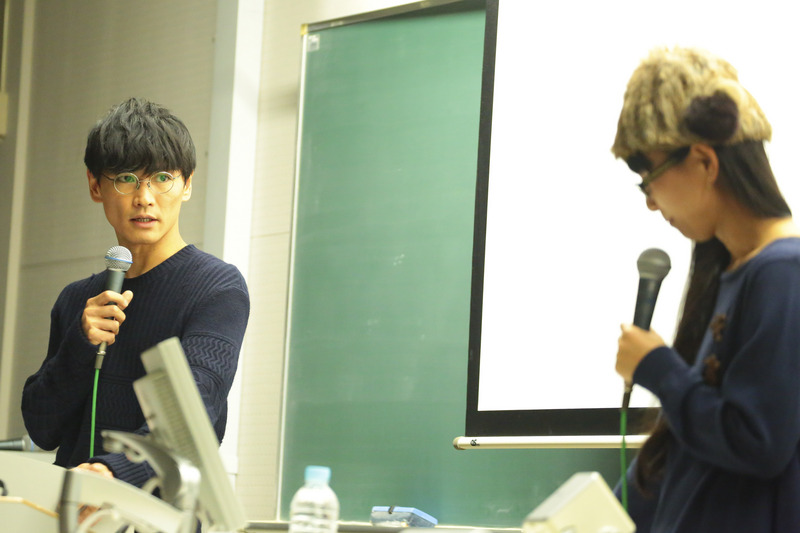 サカナクション【VISUAL＆TALK SESSION